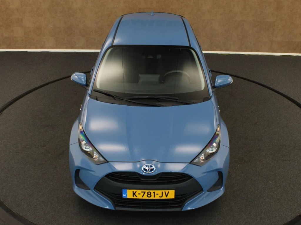 Toyota Yaris – foto 10