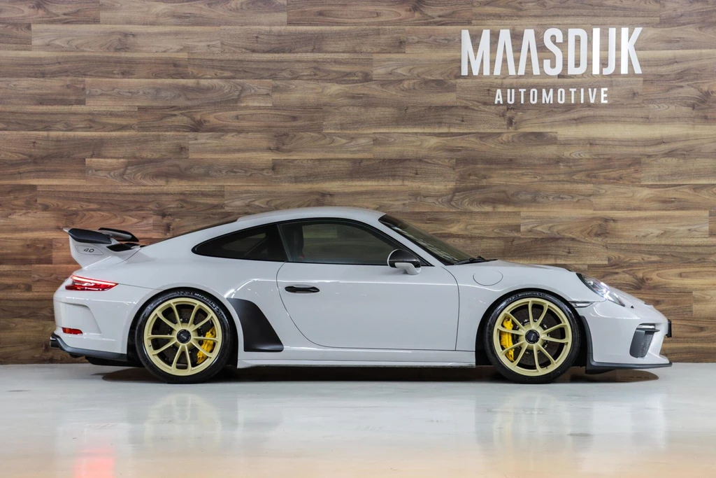 Porsche 911 – foto 6