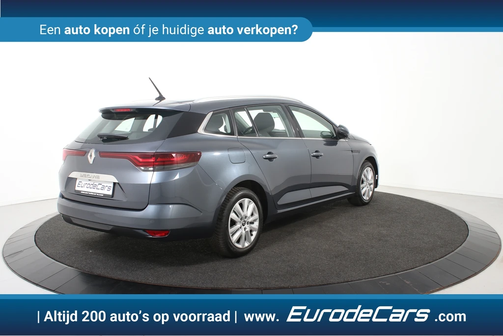 Renault Mégane Estate – foto 10