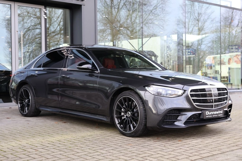 Mercedes-Benz S-Klasse – foto 8