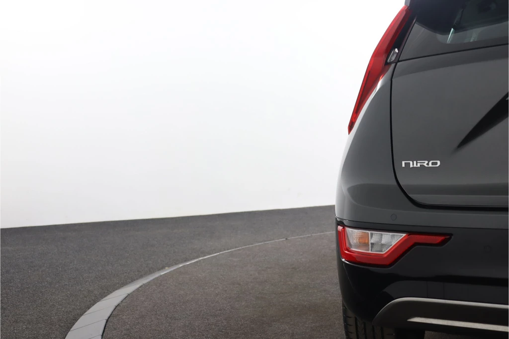 Kia Niro EV – foto 40