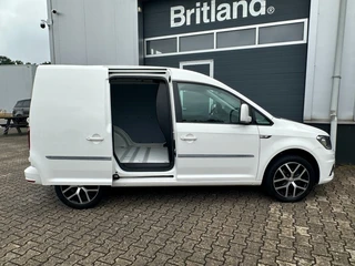Volkswagen Caddy – thumbnail 4