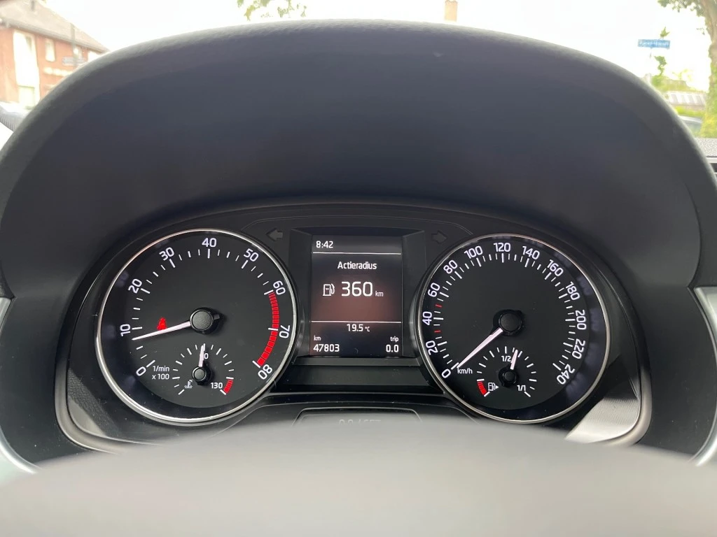 Škoda Fabia – foto 19
