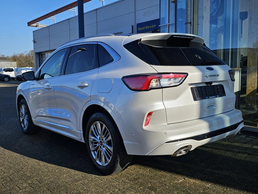 Ford Kuga – foto 3
