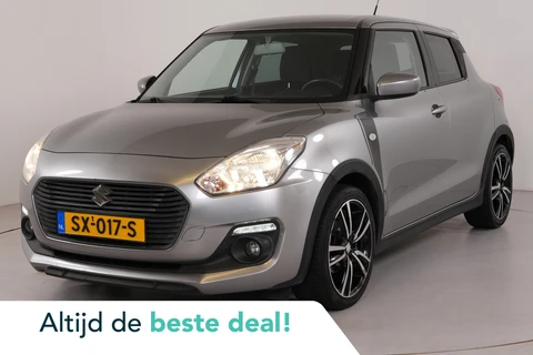 Suzuki Swift 1.2 Sportline | Navi | Stl. verw. | Airco | Carplay/Android |