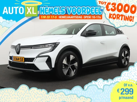 Renault Megane E-Tech EV40 Boost Charge Equilibre 22KW Lader Carplay Camera