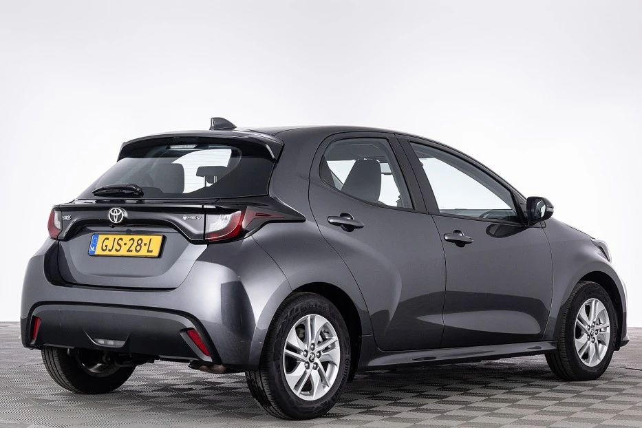 Toyota Yaris – foto 4