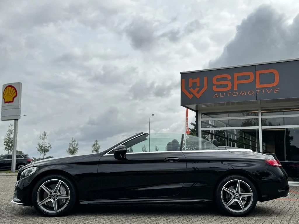Mercedes-Benz C-Klasse – foto 5