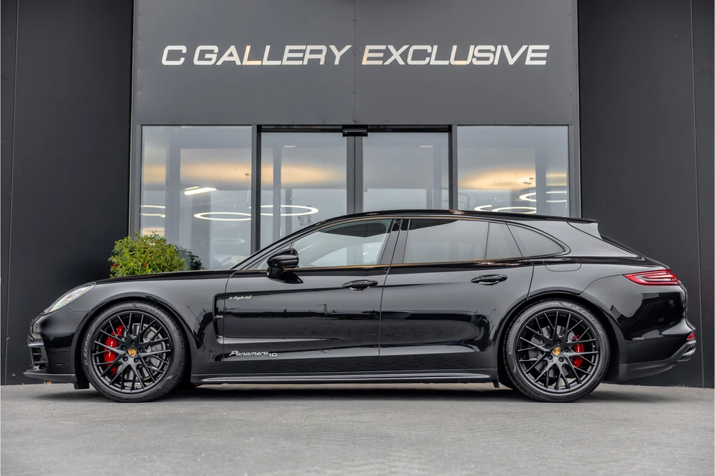 Porsche Panamera – foto 4