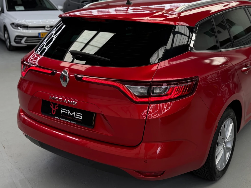 Renault Mégane Estate – foto 28