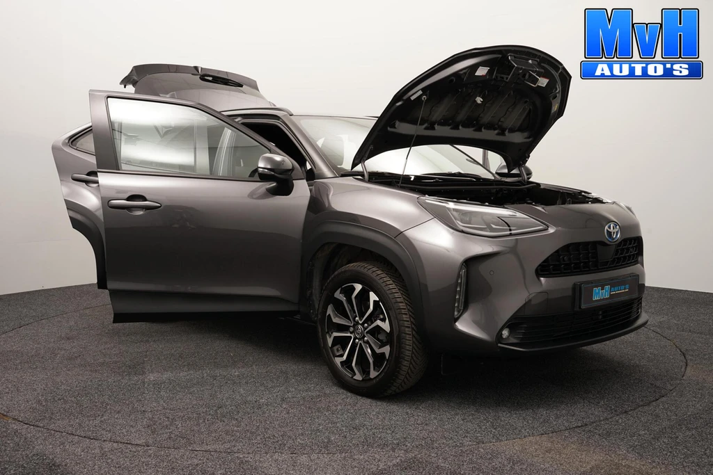 Toyota Yaris Cross – foto 19