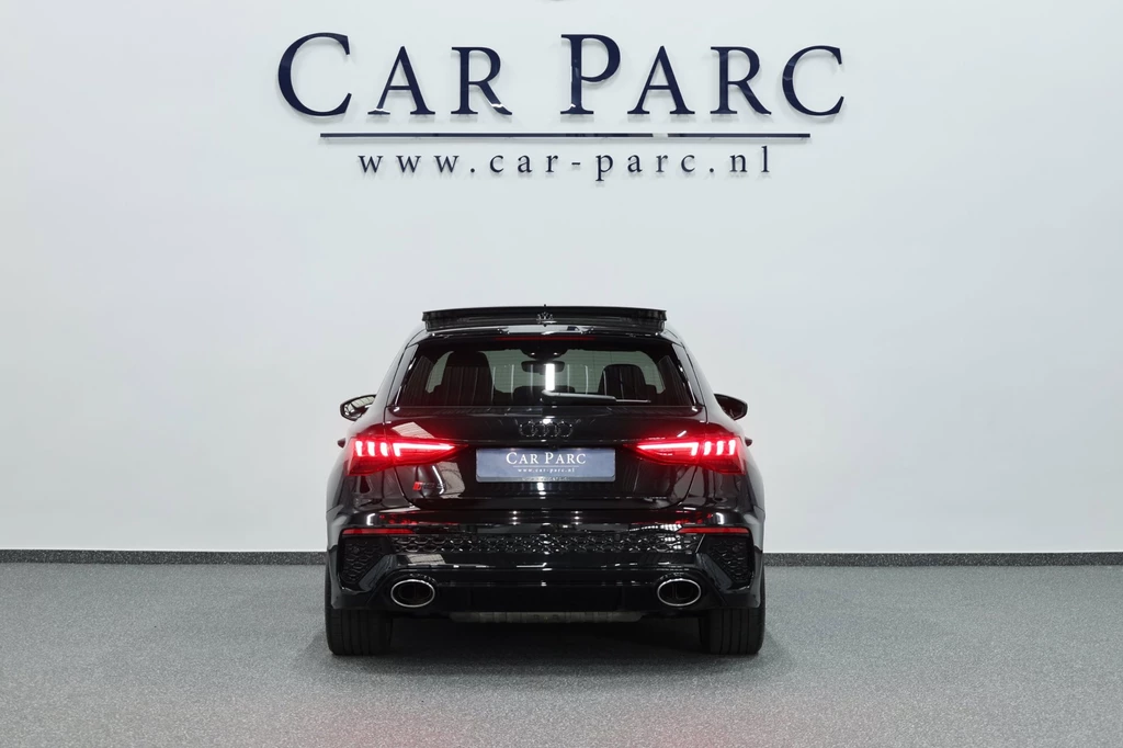 Audi RS3 – foto 5