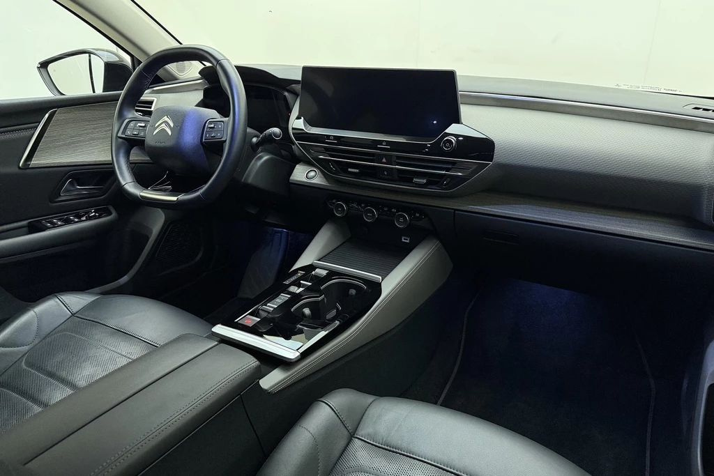 Citroën C5 X – foto 14