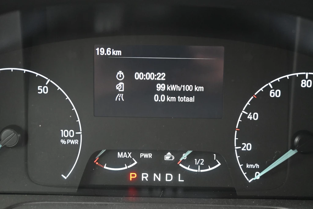 Ford E-Transit – foto 20