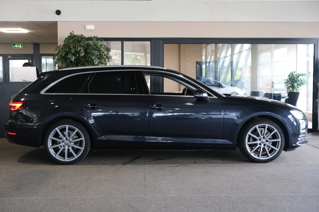 Audi A4 – foto 7