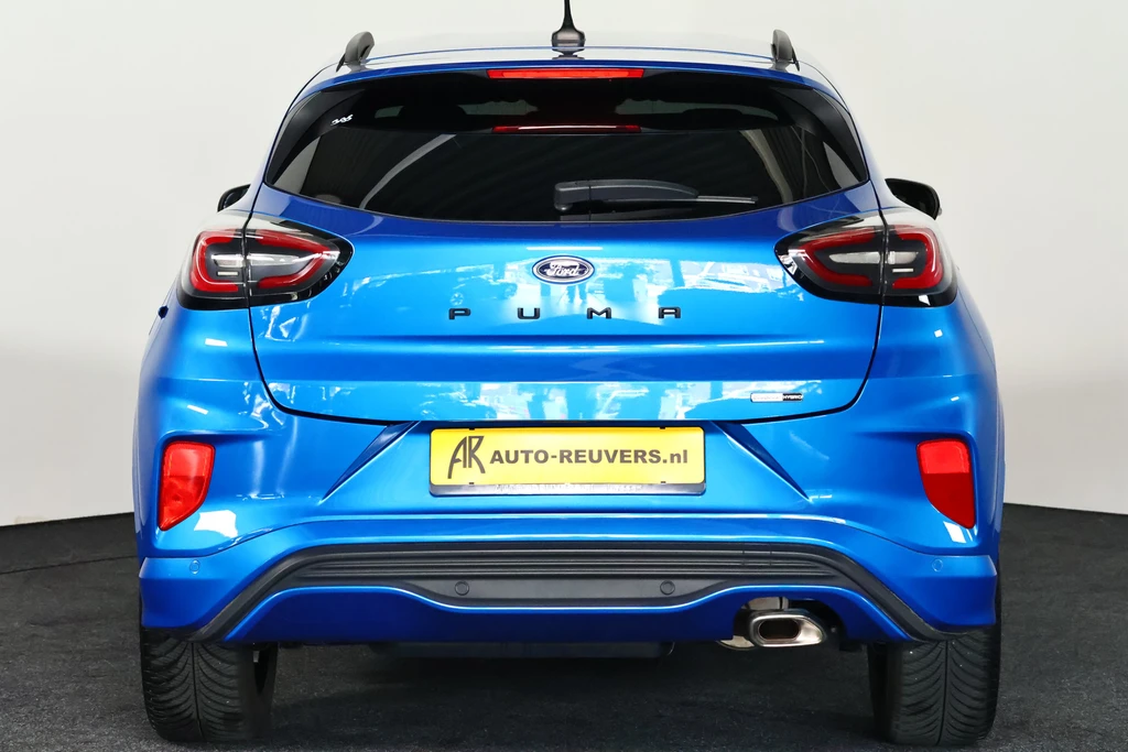 Ford Puma – foto 5