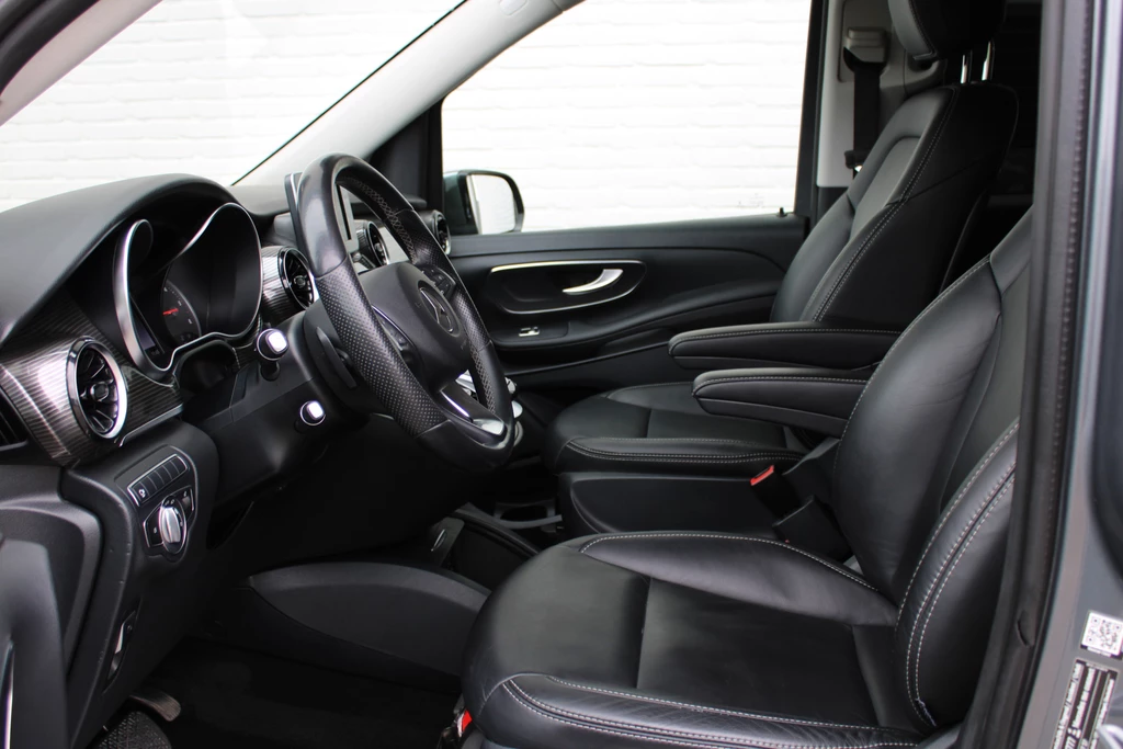Mercedes-Benz V-Klasse – foto 16
