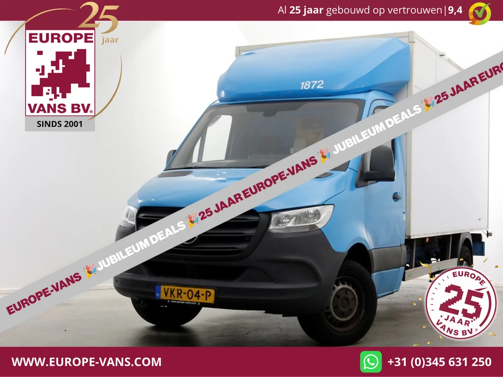 Mercedes-Benz Sprinter – foto 1
