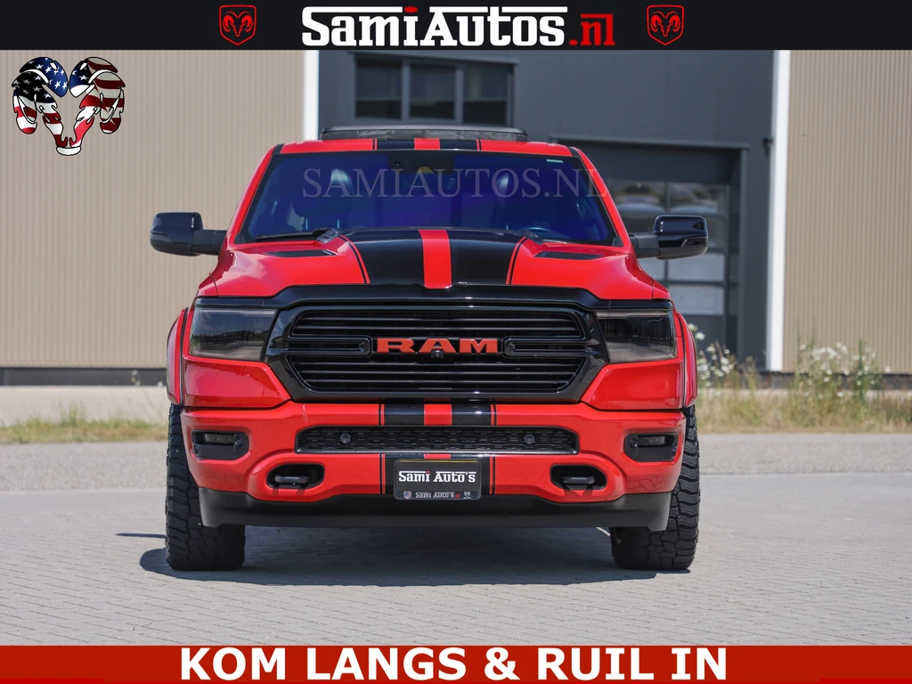 Dodge Ram Pick-Up – foto 25