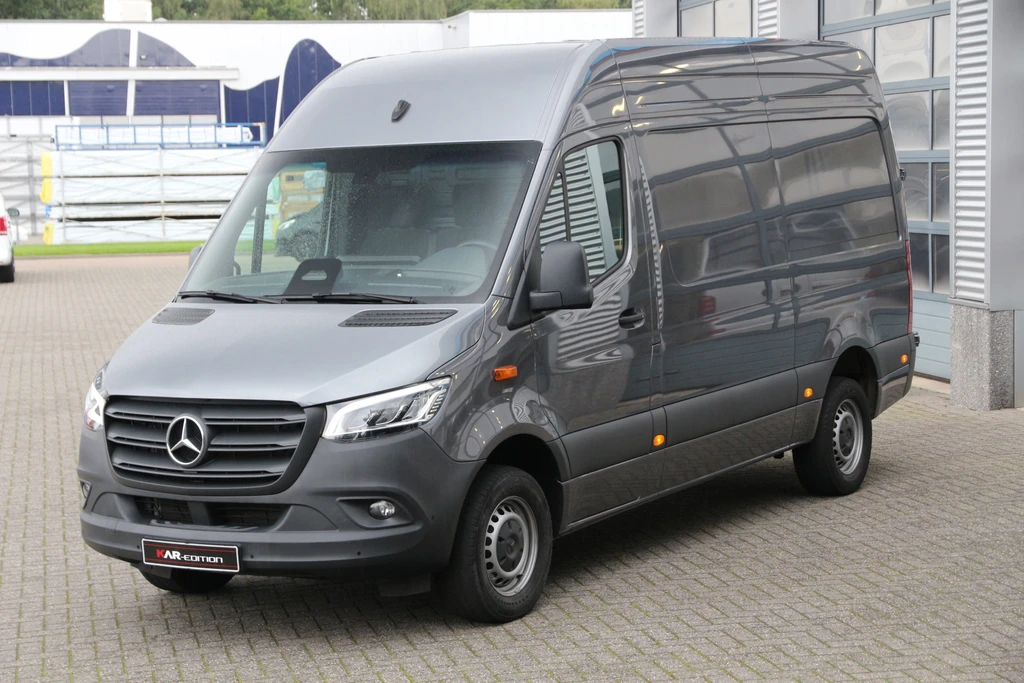 Mercedes-Benz Sprinter – foto 1