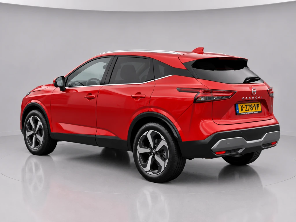 Nissan QASHQAI – foto 3