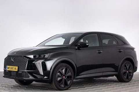 DS DS 7 E-Tense 225 Performance Line | Full LED | ECC | Half LEDER