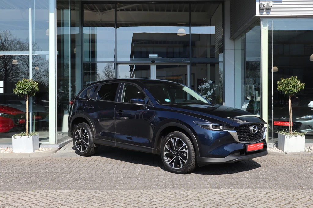 Mazda CX-5 – foto 8