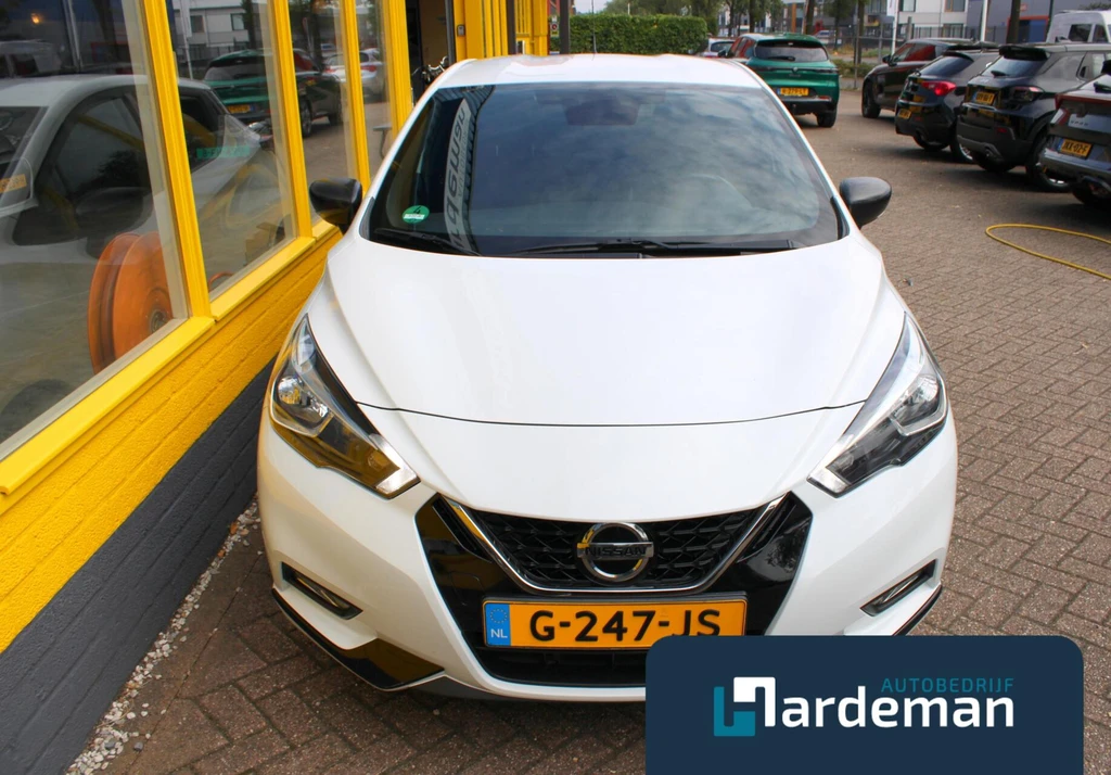 Nissan Micra – foto 6