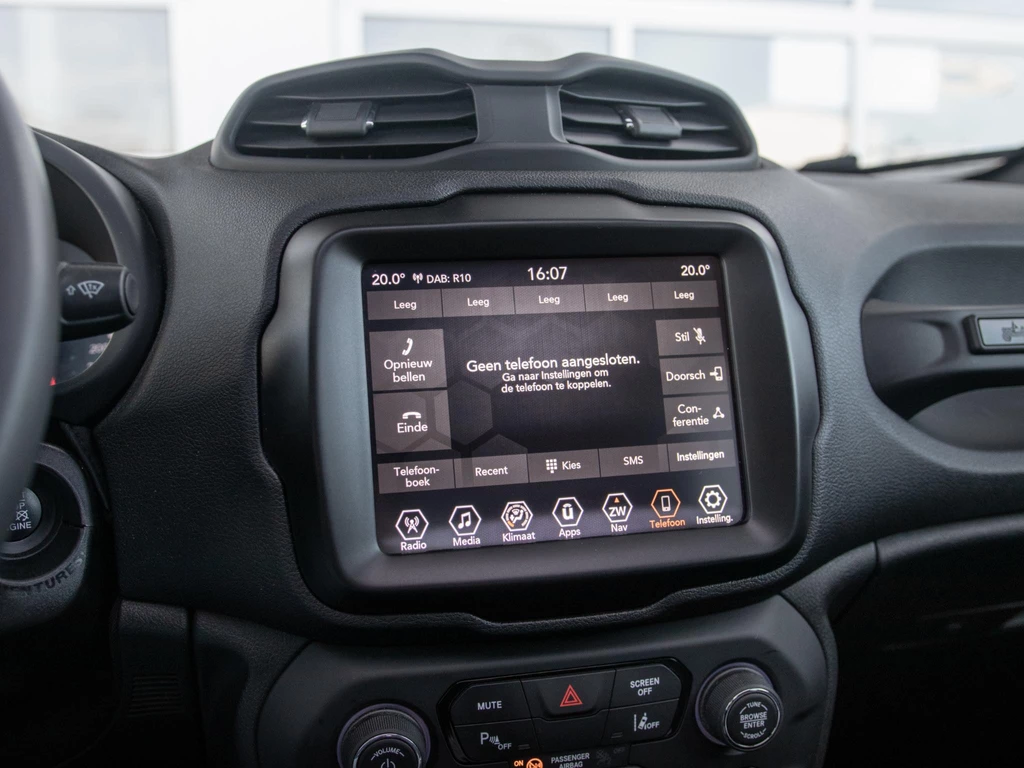 Jeep Renegade – foto 16
