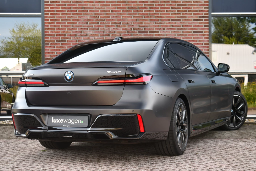 BMW 7 Serie – foto 13
