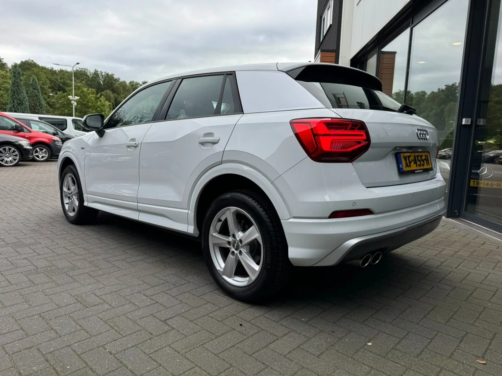 Audi Q2 – foto 4
