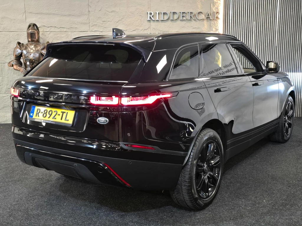 Land Rover Range Rover Velar – foto 4