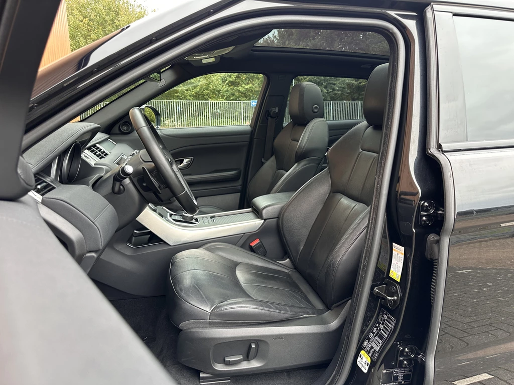 Land Rover Range Rover Evoque – foto 8