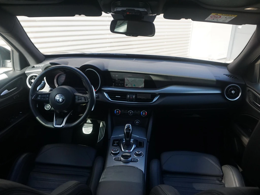 Alfa Romeo Stelvio – foto 15
