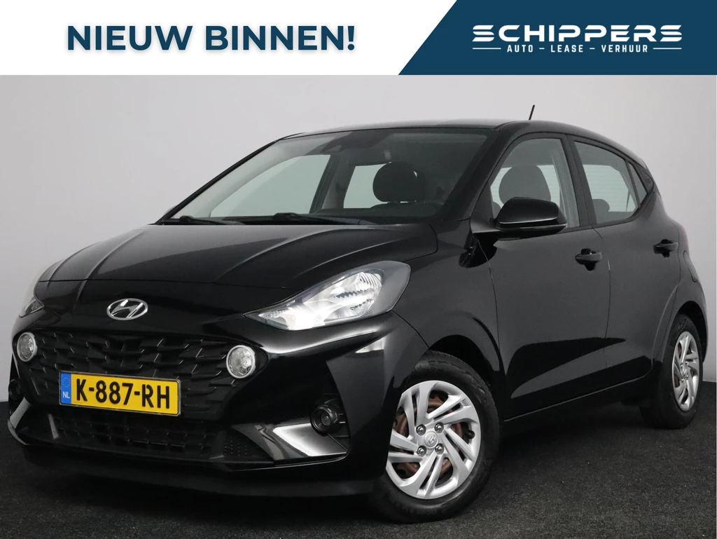 Hyundai i10 – foto 1