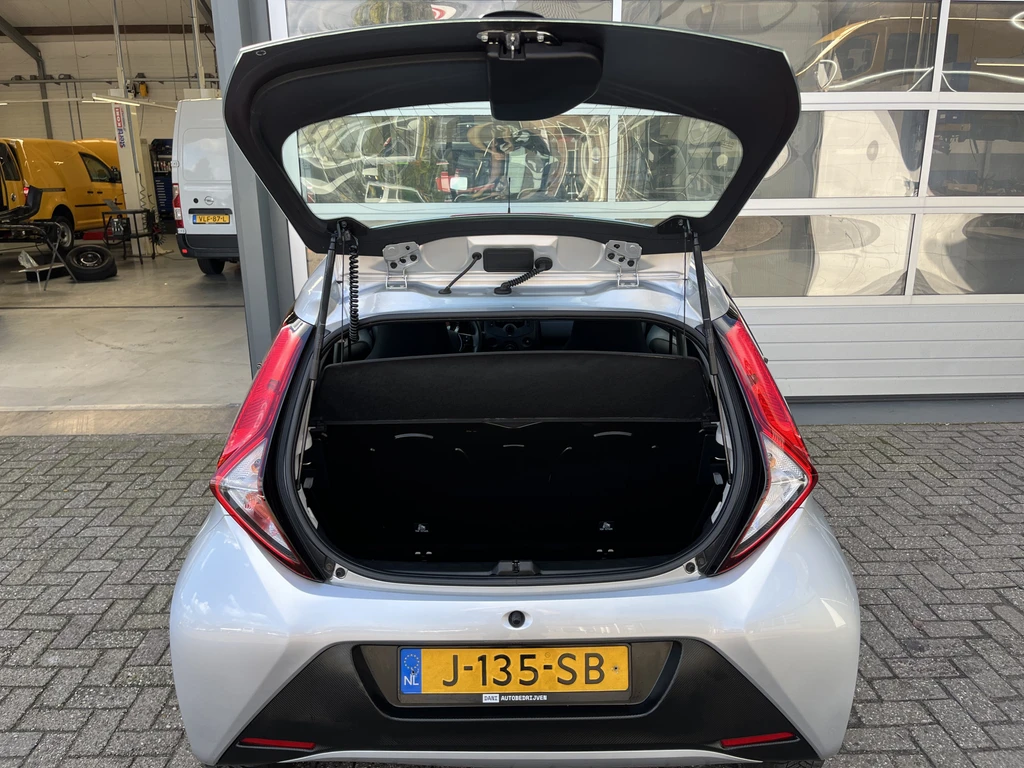 Toyota Aygo – foto 21