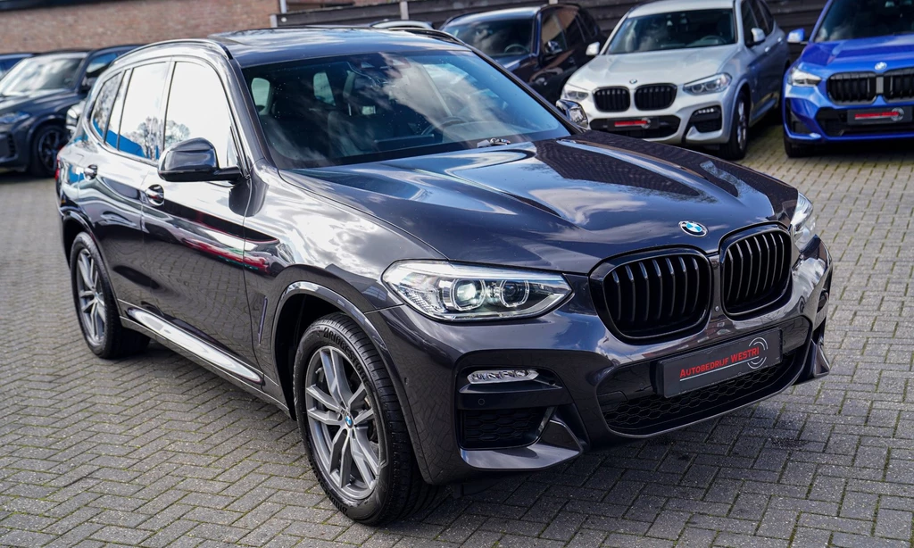 BMW X3 – foto 11