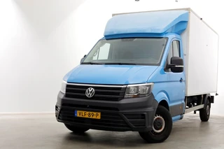Volkswagen Crafter – thumbnail 1