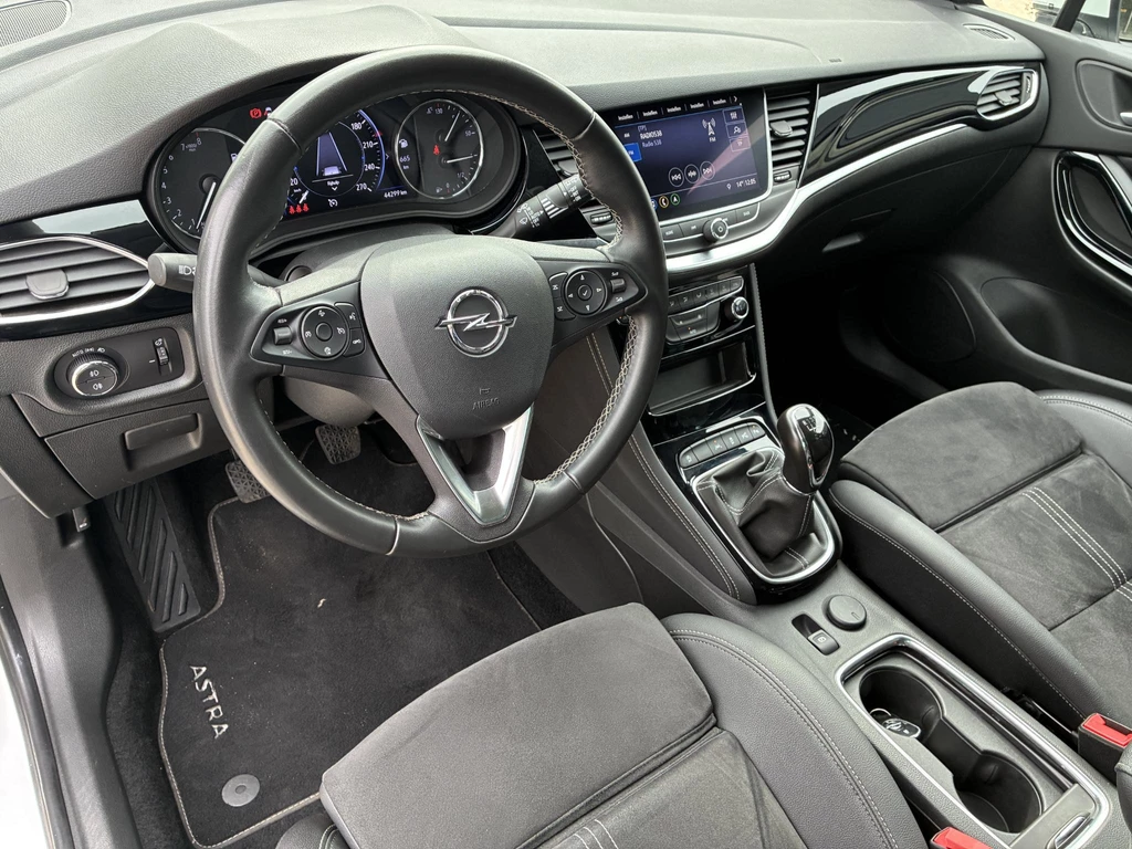 Opel Astra – foto 18