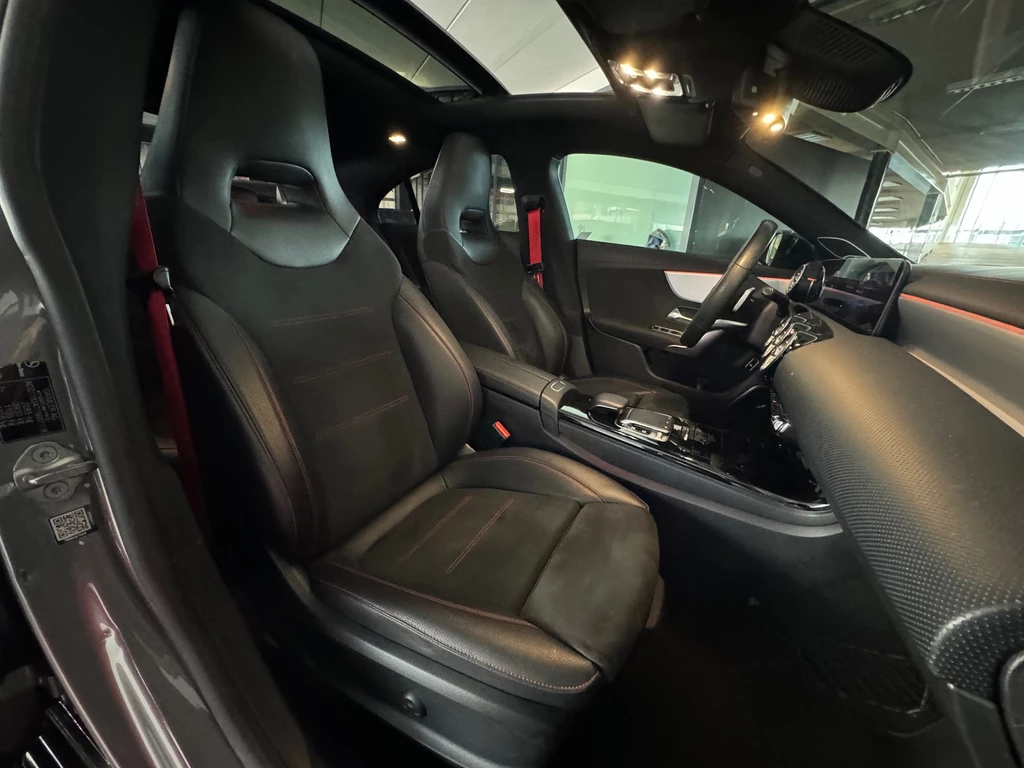 Mercedes-Benz CLA – foto 35
