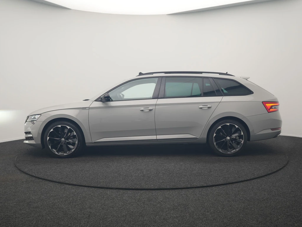 Škoda Superb – foto 3