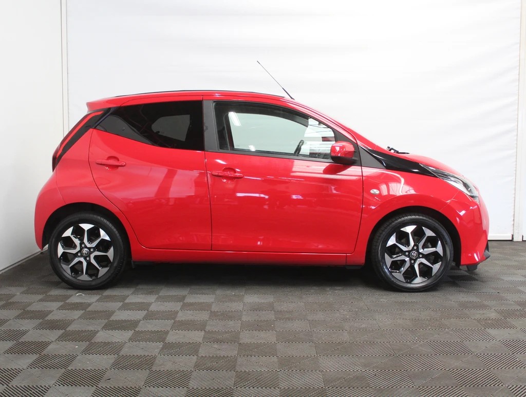 Toyota Aygo – foto 7