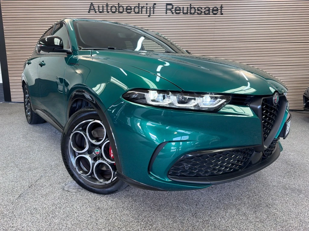 Alfa Romeo Tonale – foto 7