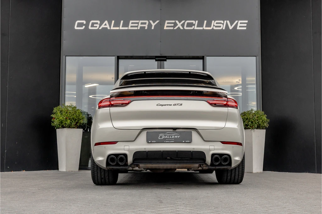 Porsche Cayenne – foto 6
