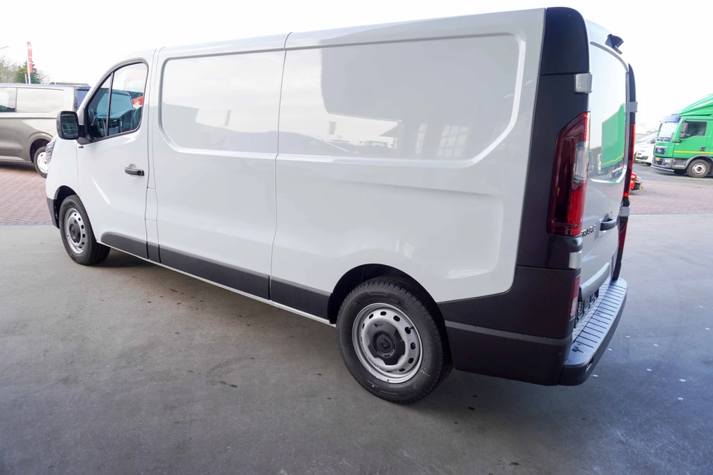 Renault Trafic – foto 4