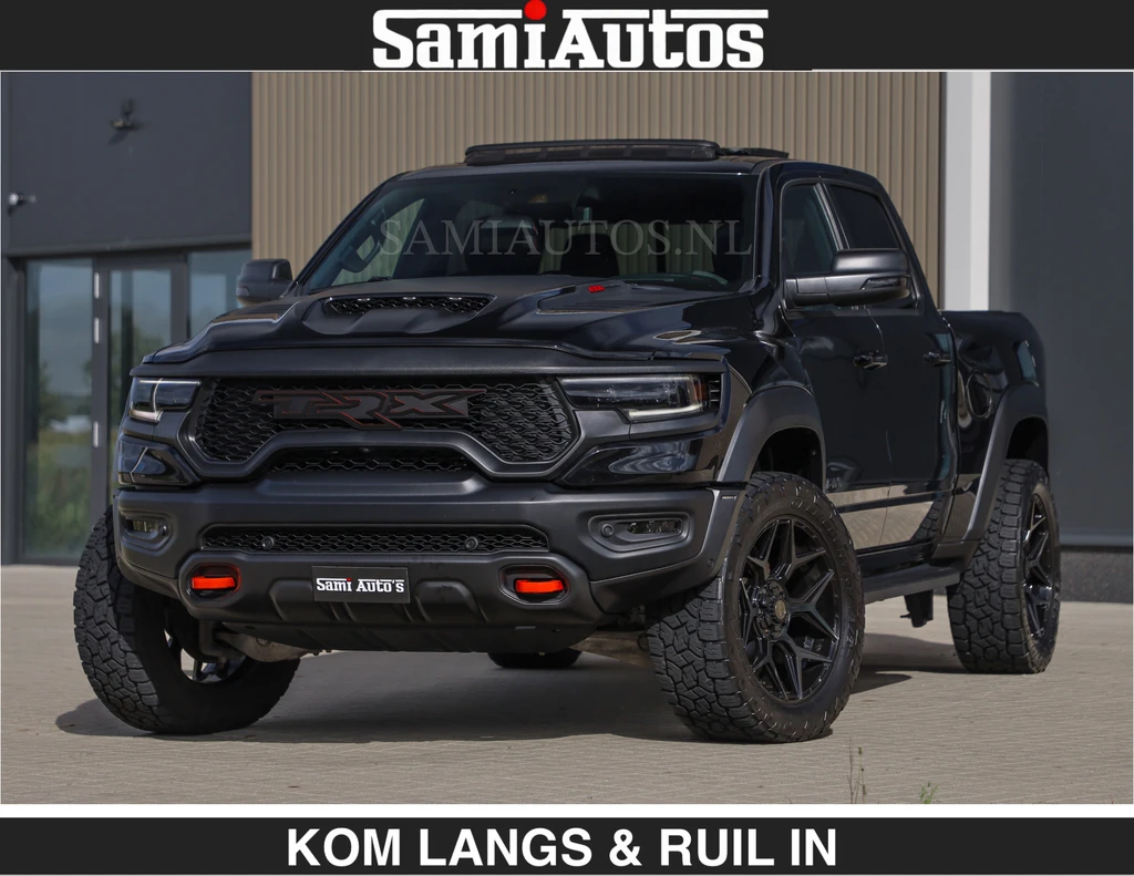 Dodge Ram Pick-Up – foto 4