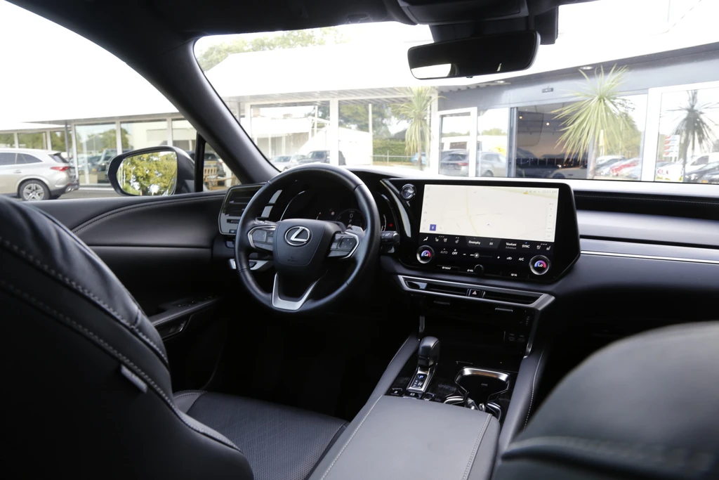 Lexus RX – foto 46