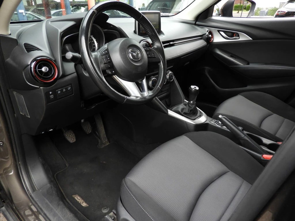 Mazda CX-3 – foto 6