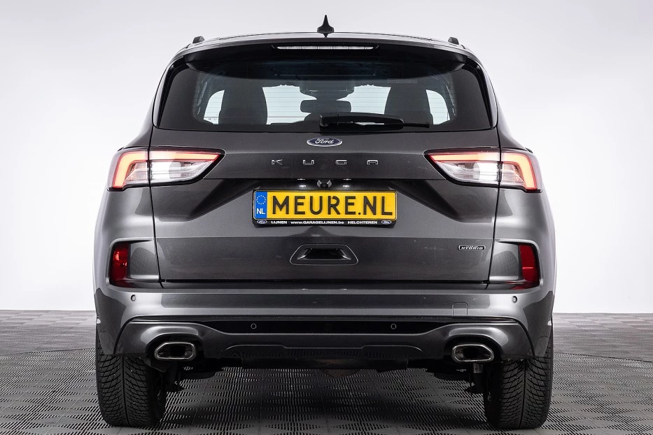 Ford Kuga – foto 3