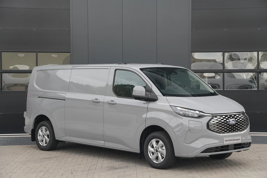Ford E-Transit Custom – foto 7